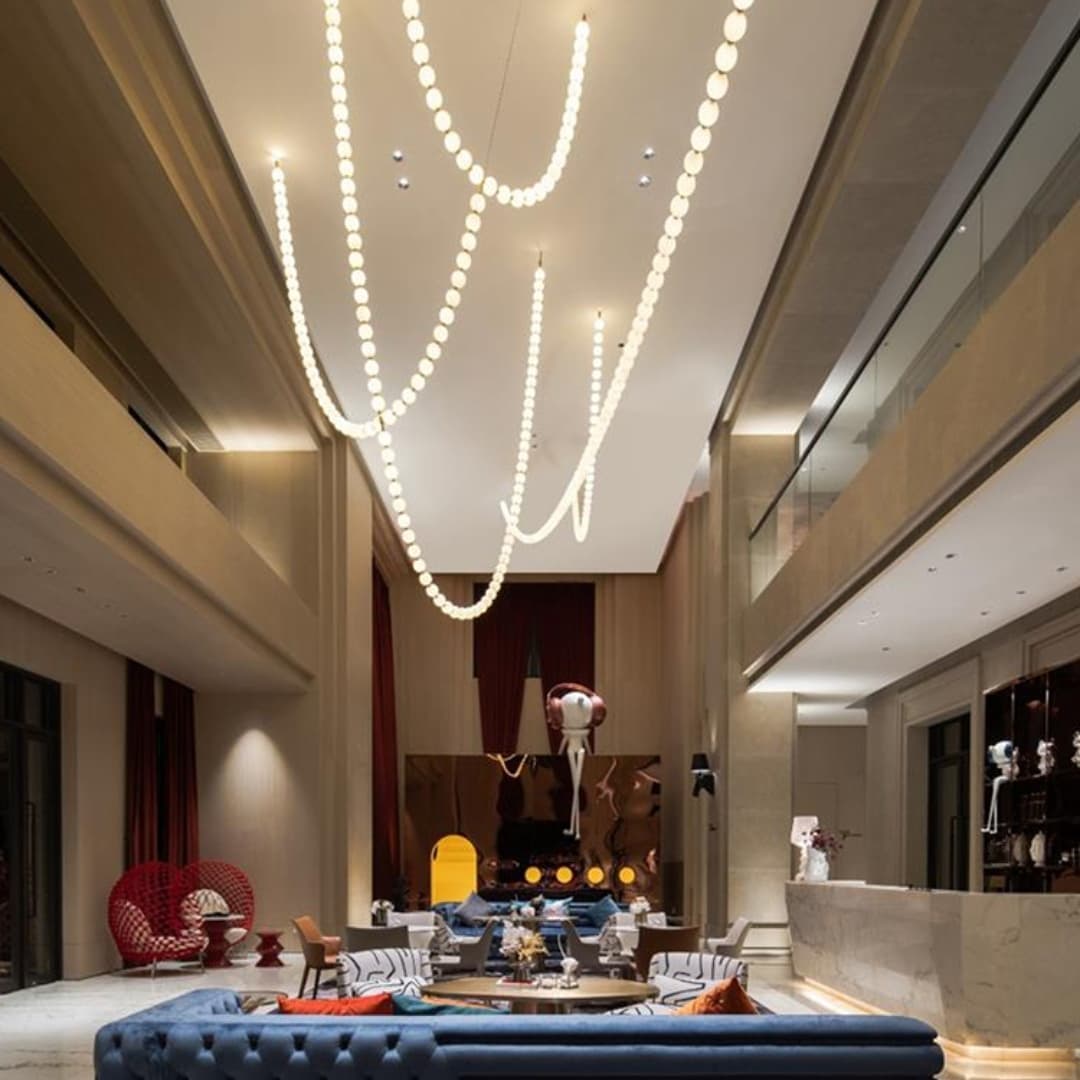 Люстра CUENTA 5