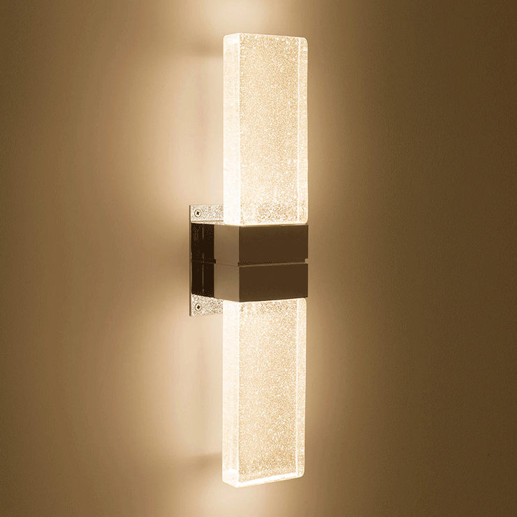 Бра Massif Central GRAND PAPILLON DUO GLASS