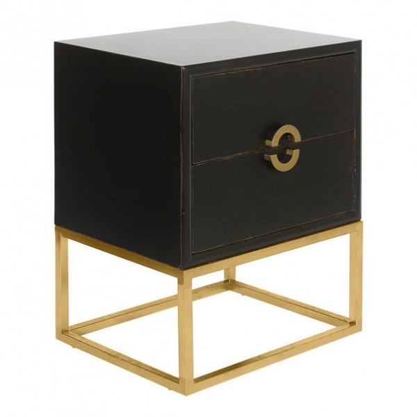 Тумба China Don Black