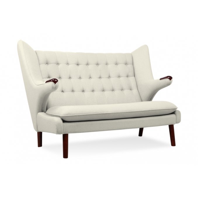 Диван Papa Bear Loveseat designed by Hans J.Wegner in 1951