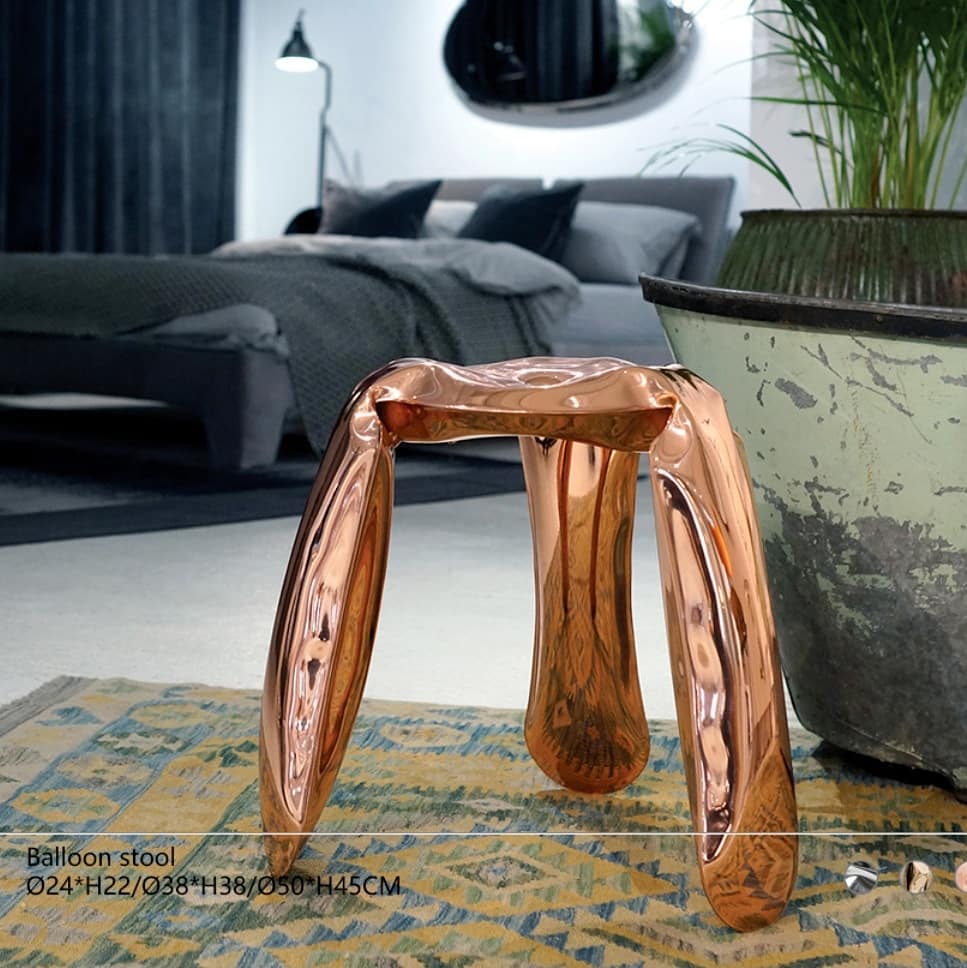 Стул-табурет Balloon stool
