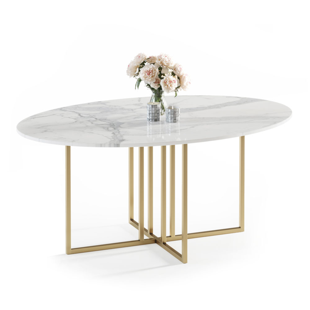 Обеденный стол ЭЛЕГАНС.1