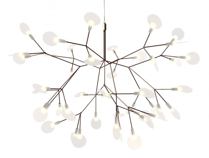 Люстра Moooi Heracleum Small designed by Bertjan Pot in 2010