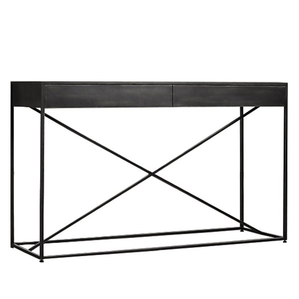 Консоль Loft Industrial Gramercy Console