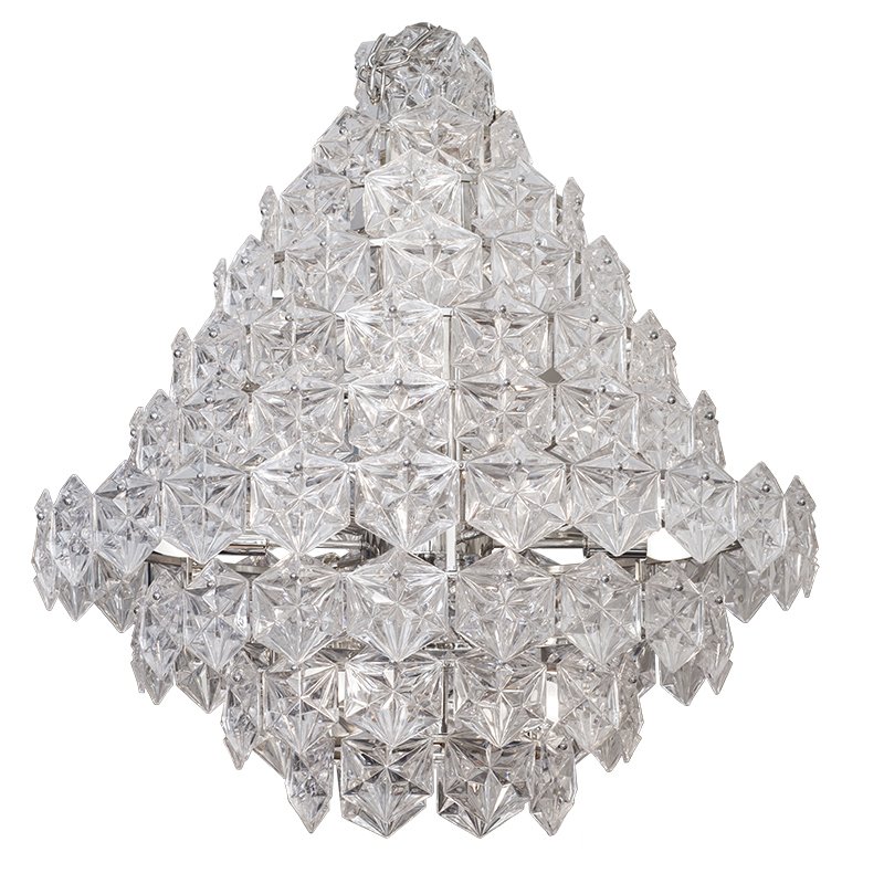 Люстра Eichholtz Chandelier Hermitage L