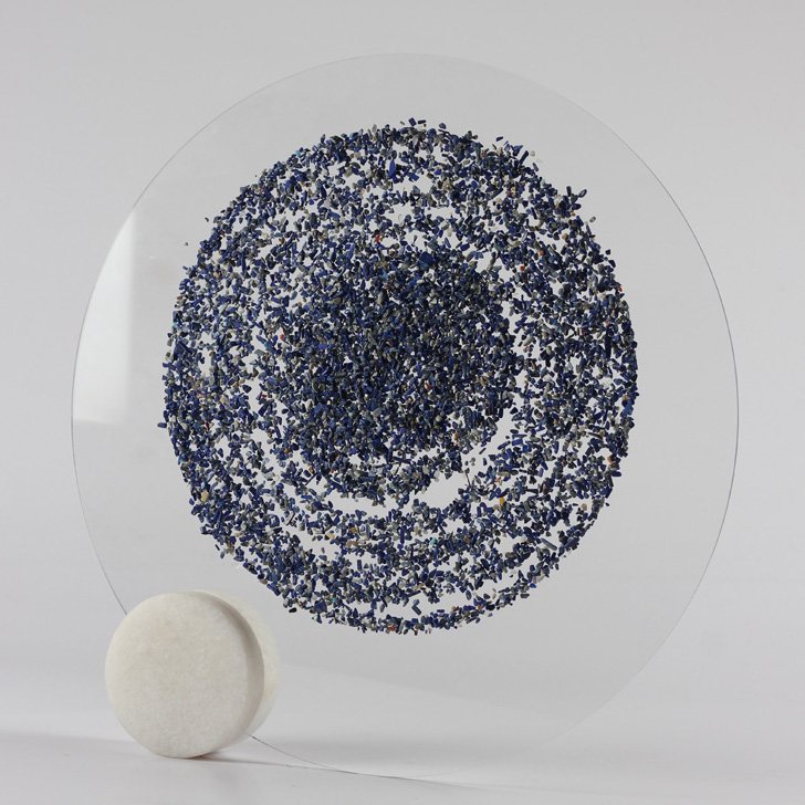 Арт-объект Galaxy