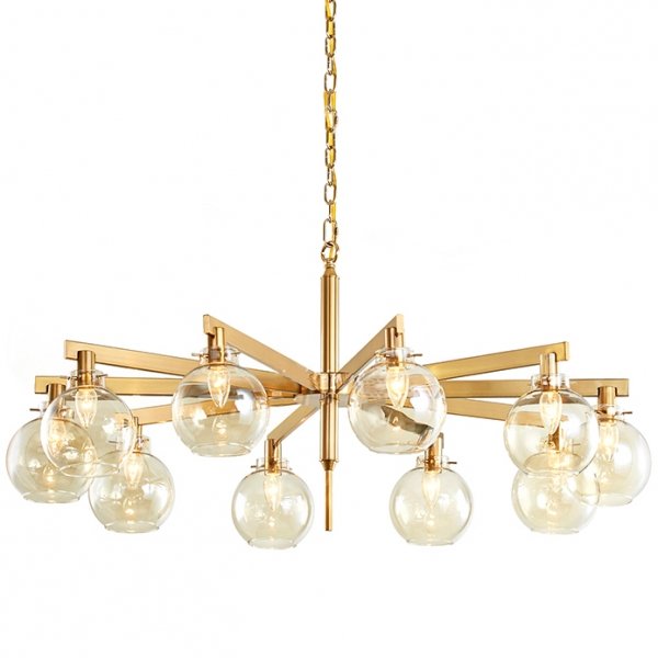 Люстра Carmella Globe PENDANT 10 designed by Hans-Agne Jakobsson