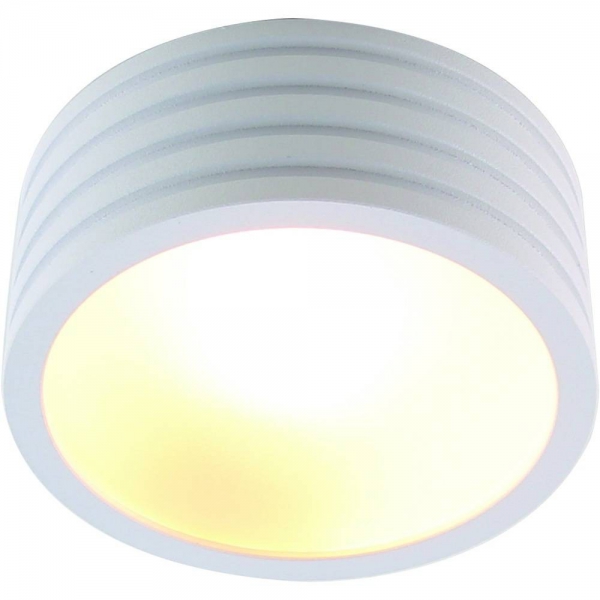 Спот Spot Alumo Round White