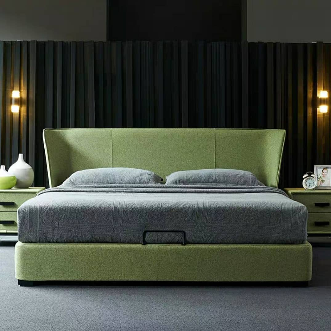 Двуспальная кровать OMEGA