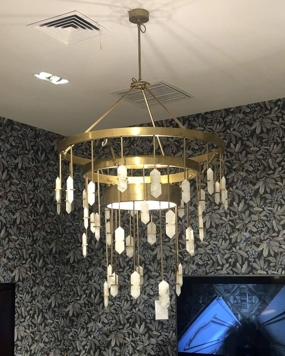 Люстра Visual Comfort HALCYON LARGE 3Y CHANDERLIER 15L