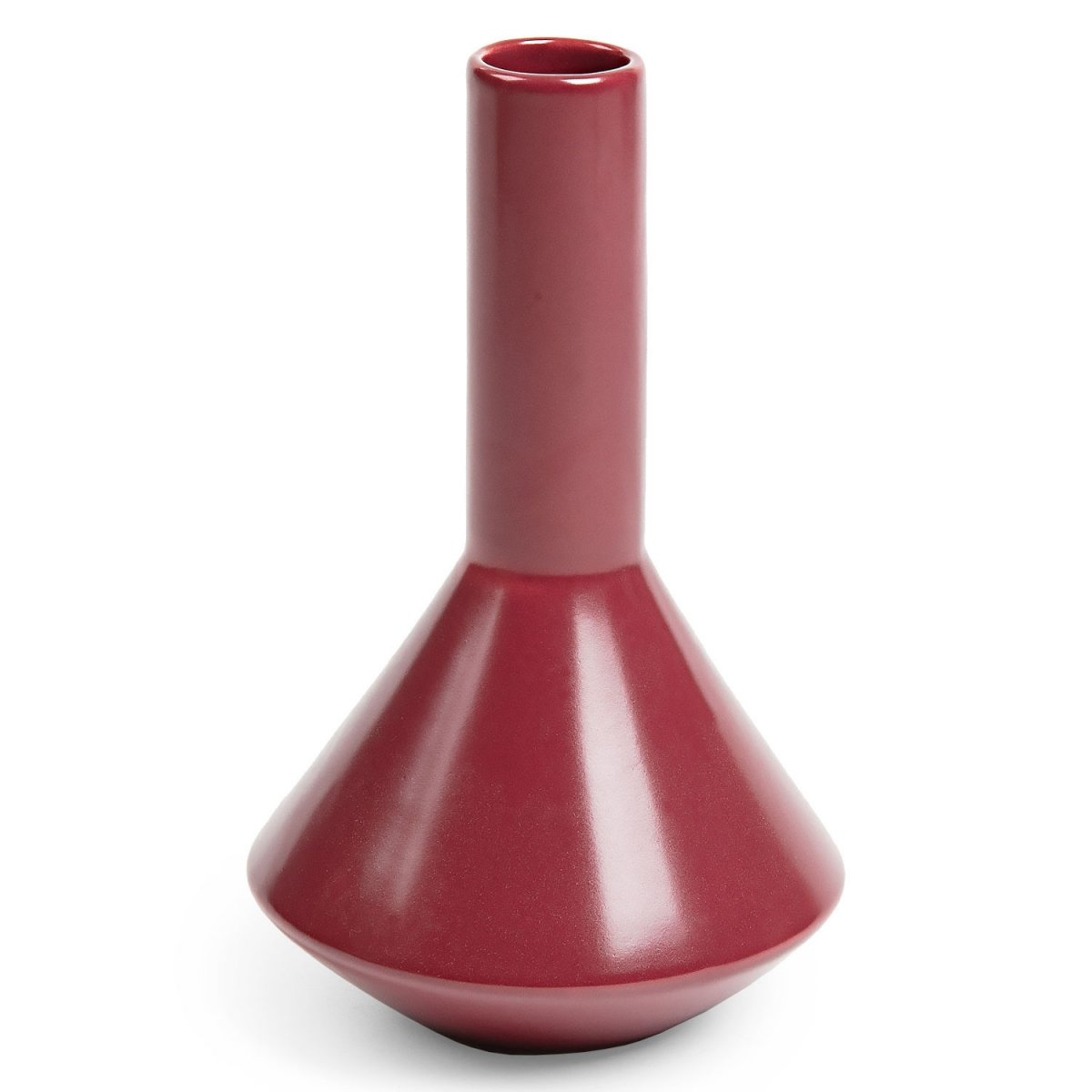 Ваза Raspberry Red