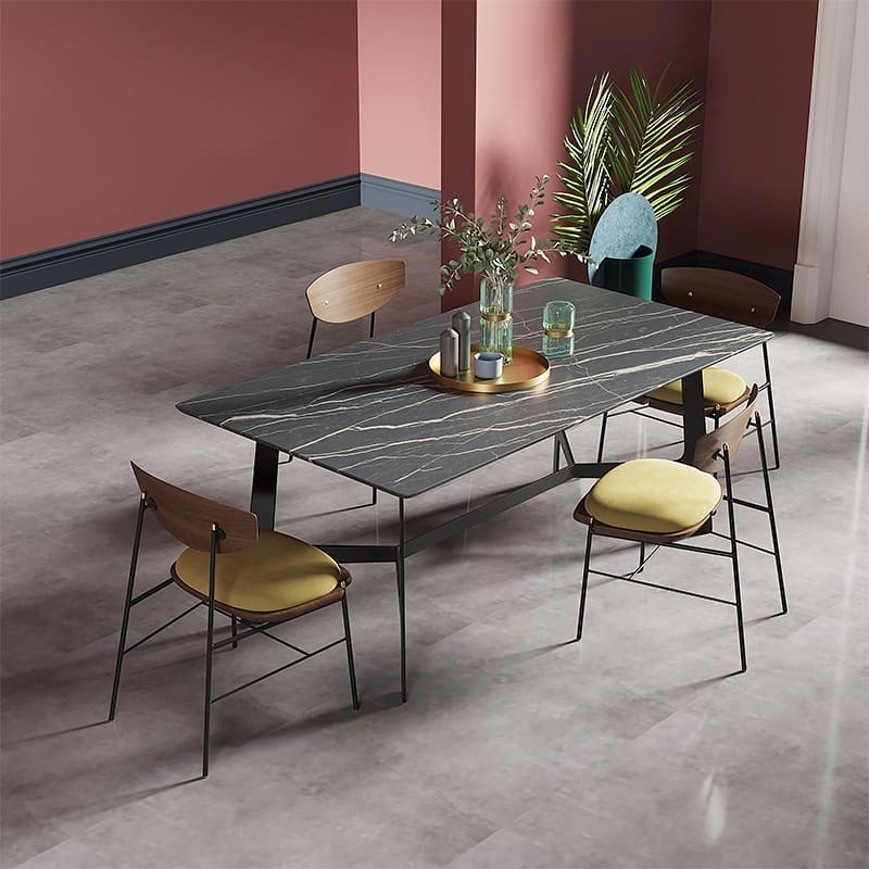 Стол обеденный Halmar Inferno