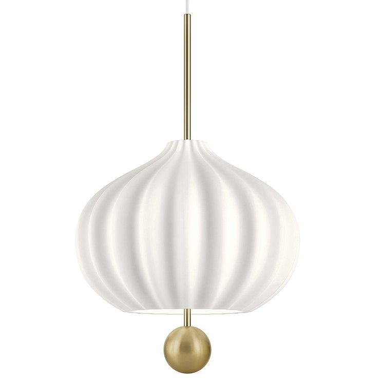 Люстра Suspension en laiton Lilli Kundalini