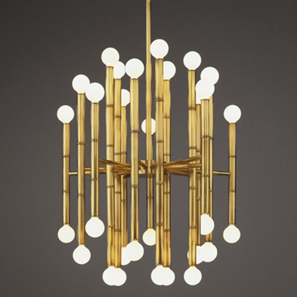 Люстра Meurice Chandelier Jonathan Adler designed by Jonathan Adler