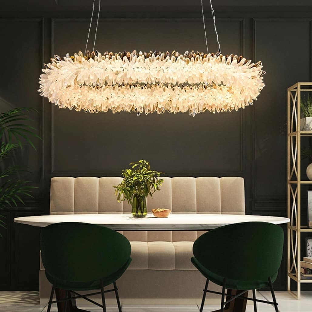 Люстра PYTHAGORAS LONG M