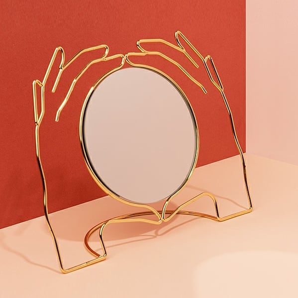 Зеркало Gentle hands