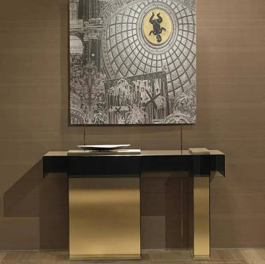 Консоль Visionnaire