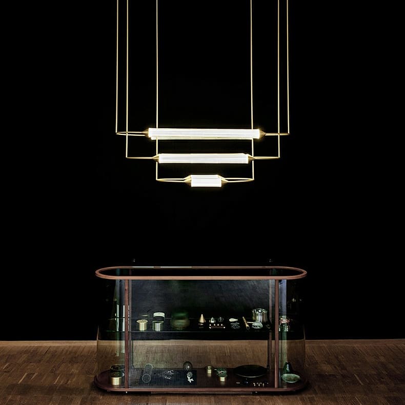 Подвесной светильник DELIA C3