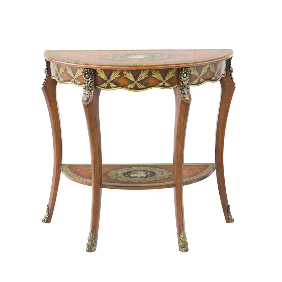 Консоль Golden Sheaves