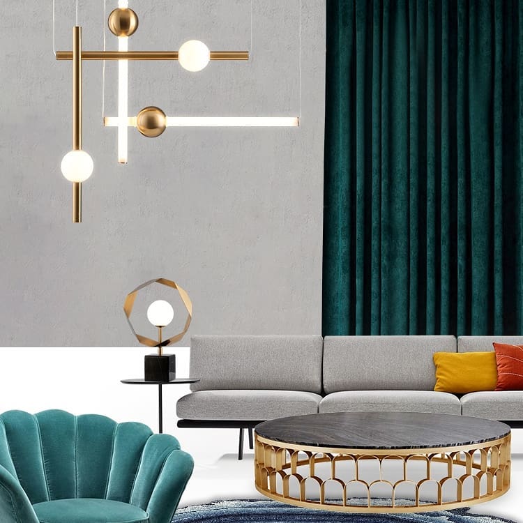 Подвесной светильник ORION