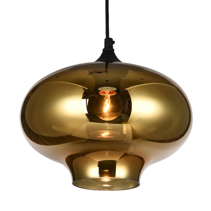 Подвесной светильник JEREMY STARGAZER PENDANT LIGHT GOLD  designed by Jeremy Pyles