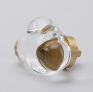 Мебельная ручка HOME DECO HANDLE CRYSTAL HK4024