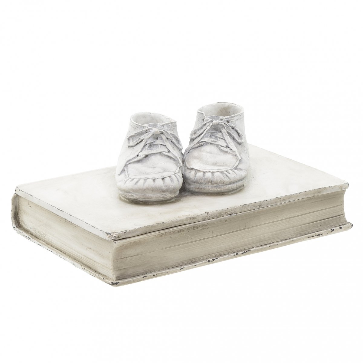 Шкатулка Baby shoes