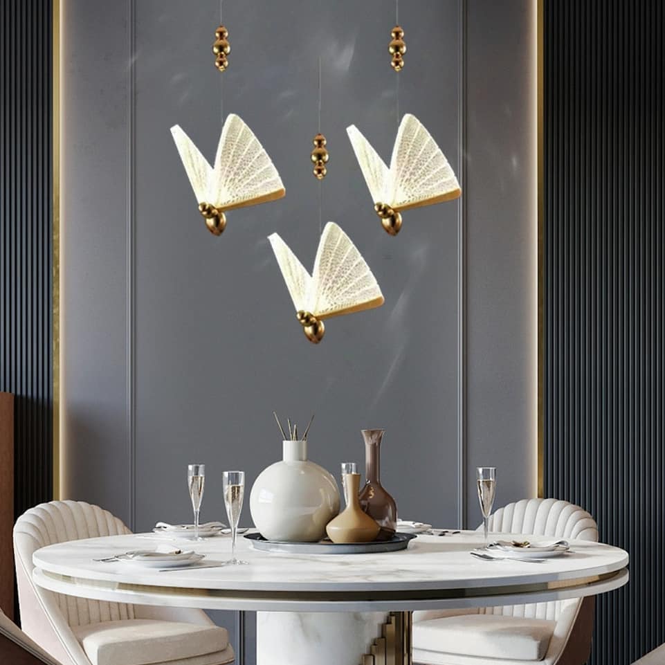 Подвесной светильник BUTTERFLY