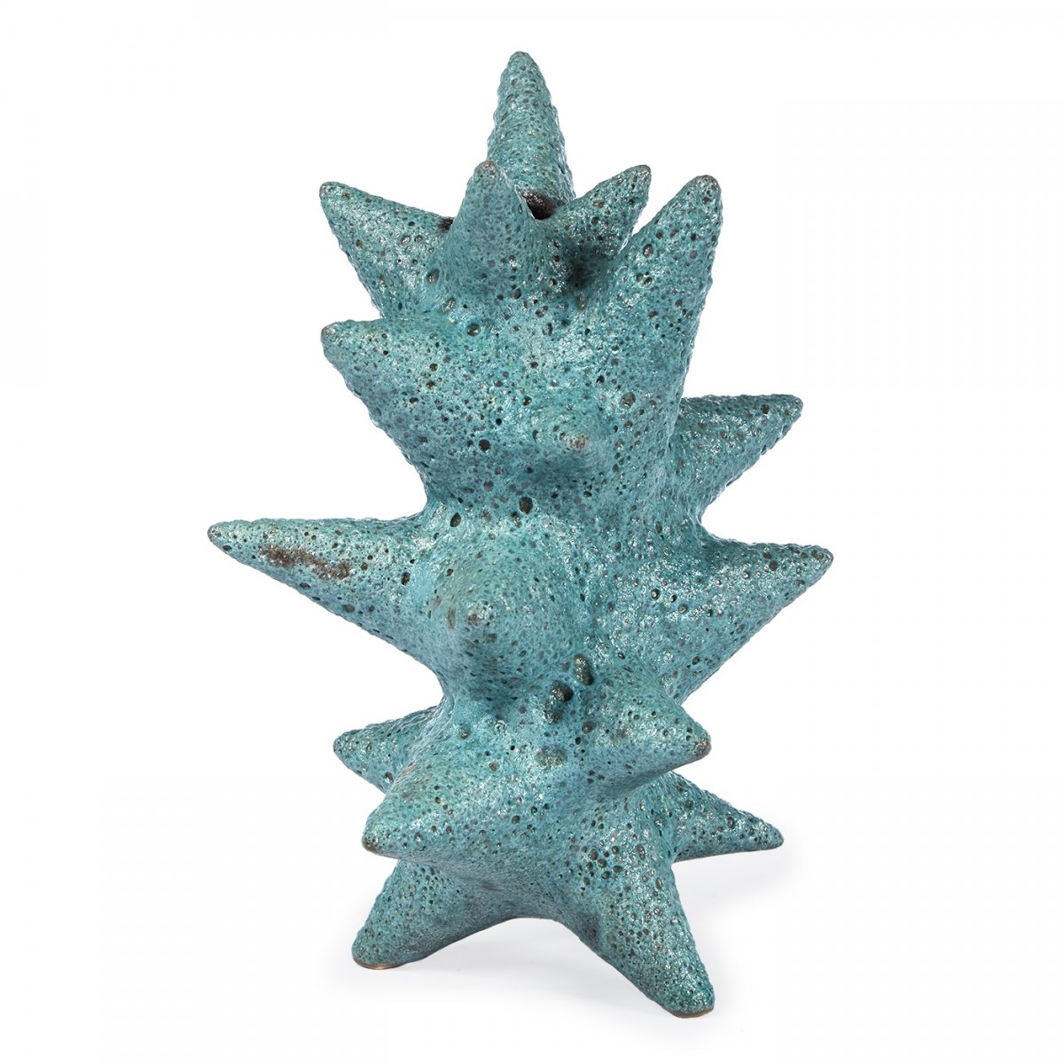 Ваза Vesuvius Tall Vase designed by Jonathan Adler