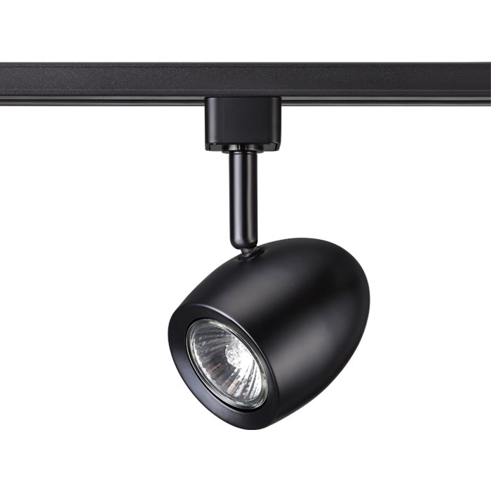 Спот Egg track black