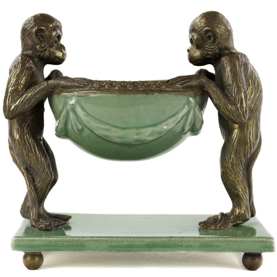 Чаша Porters Monkeys