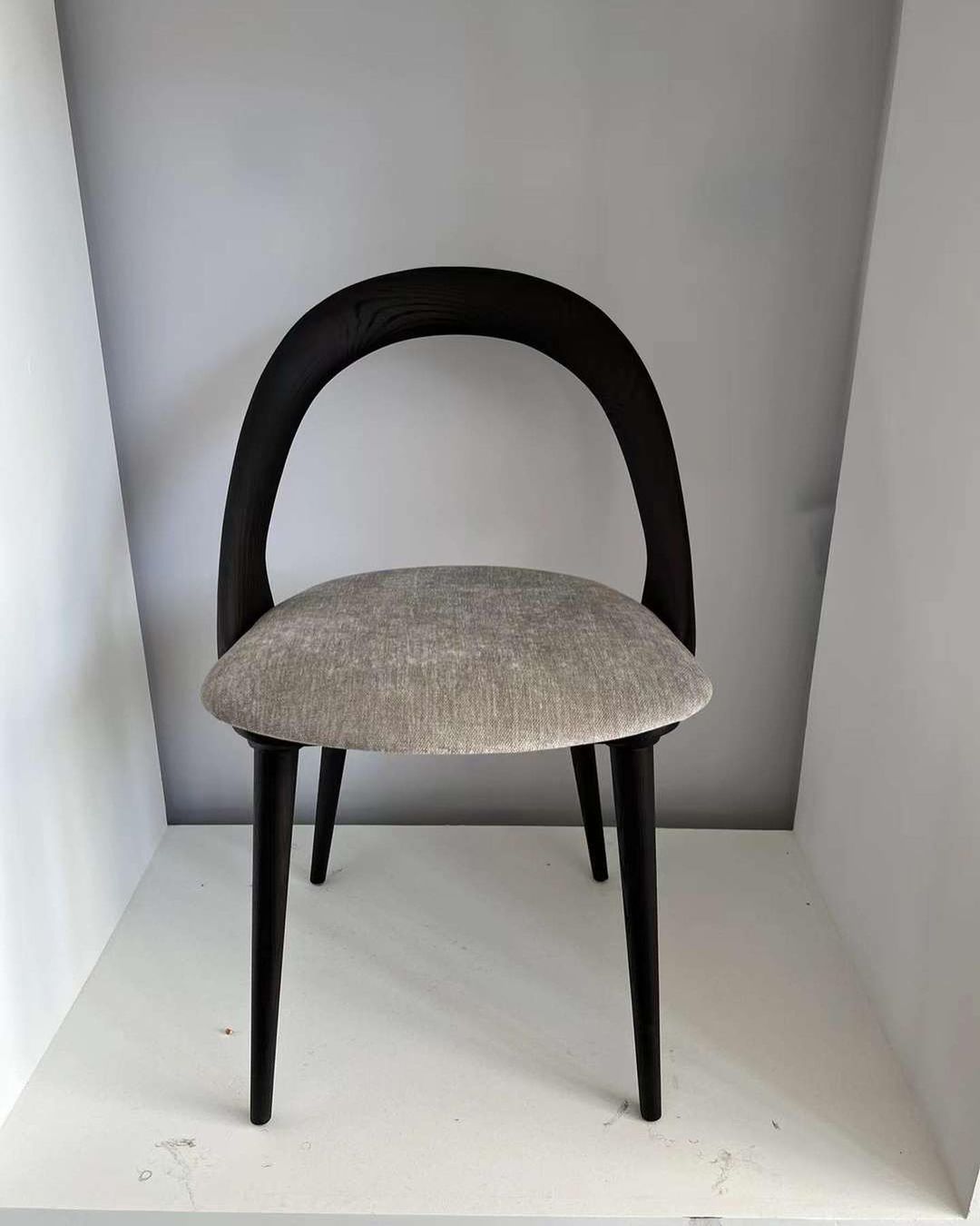 Cтул Gray chenille