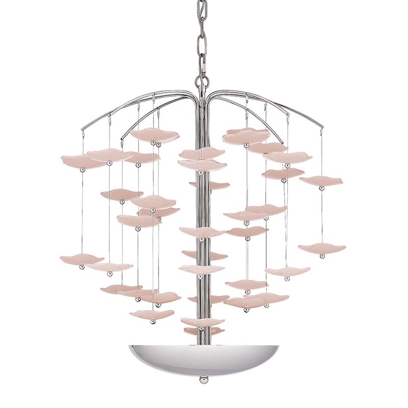 Люстра Leighton Medium Cascading Chandelier