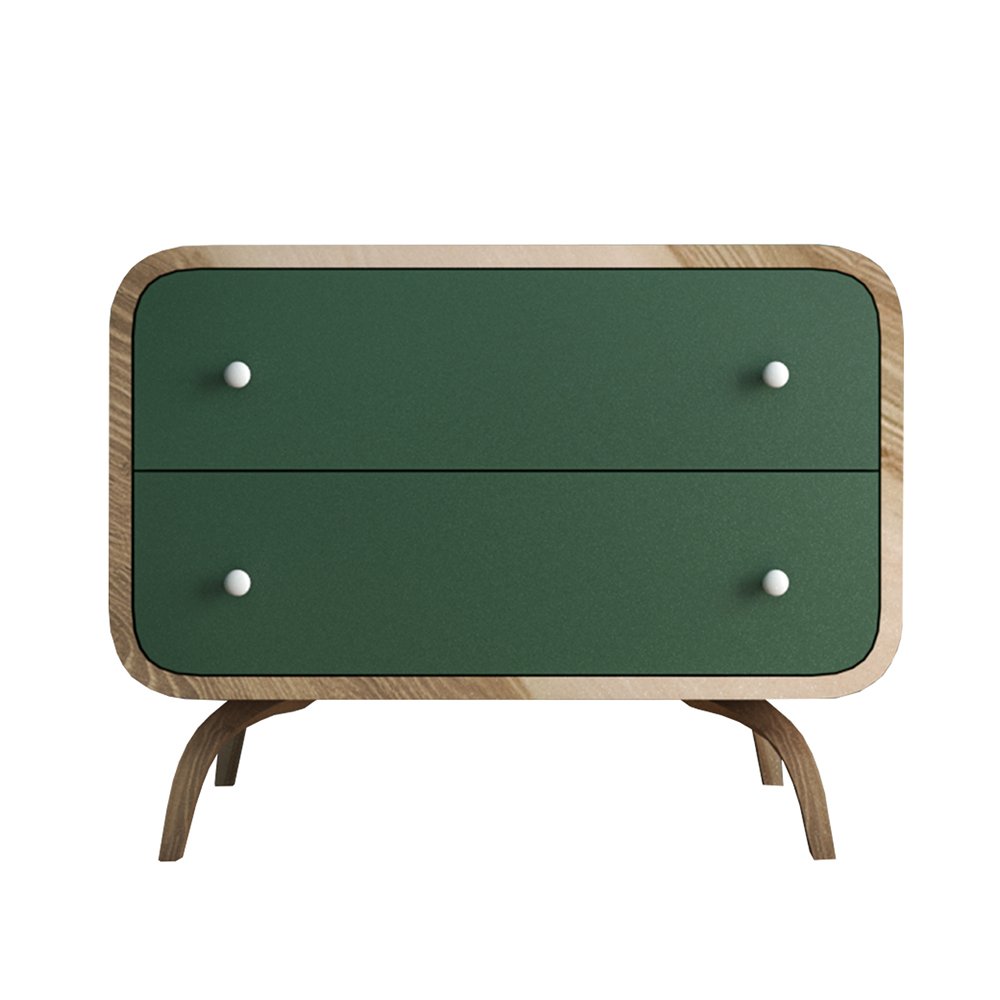 Комод Ellipse с двумя ящиками