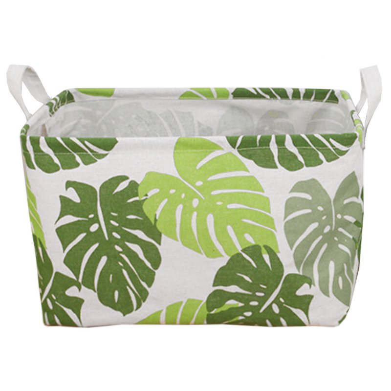 Корзина Monster Leaves