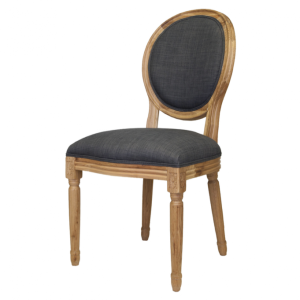 Стул French chairs Provence Carbon Chair