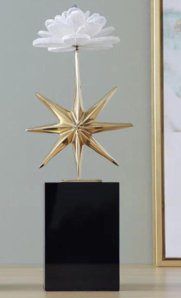 Статуэтка Цветок Star Flower