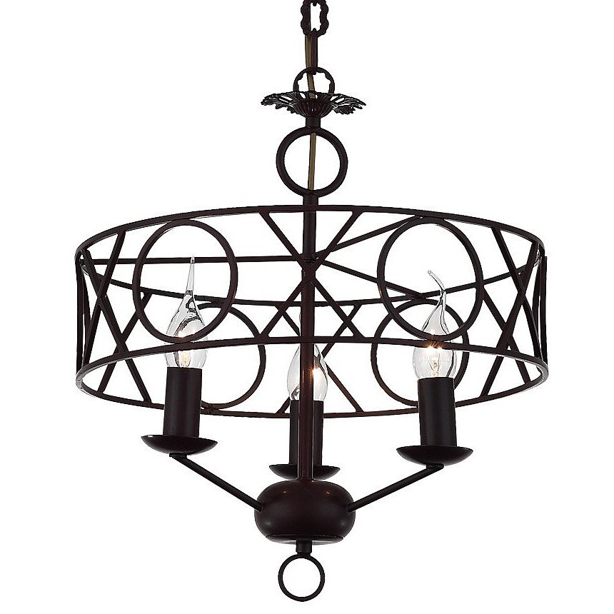 Люстра Bevel Frame Little