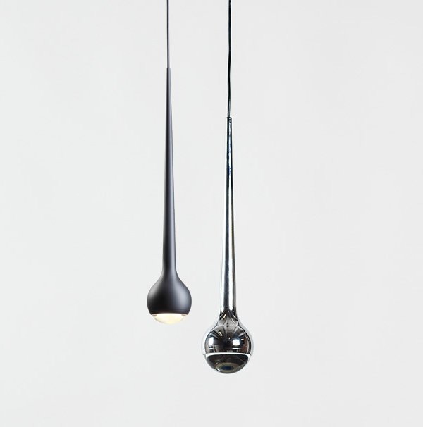 Подвесной светильник Falling Up Pendant Light  designed by Tobias Grau