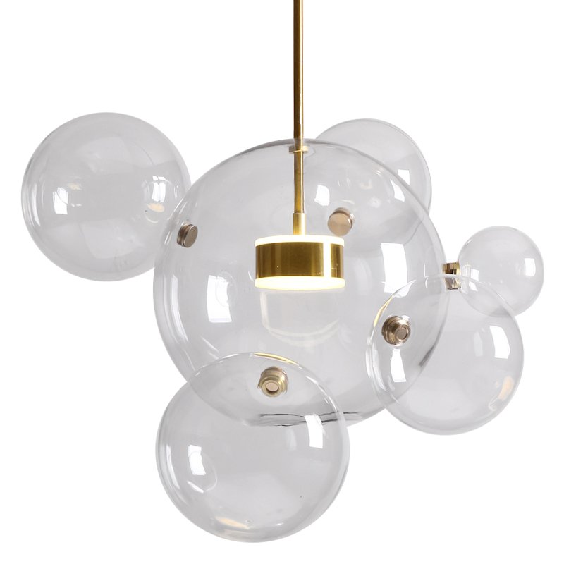 Подвесной светильник Suspension LED design BUBBLE LAMP 6