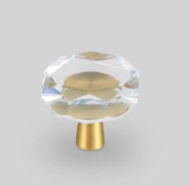 Мебельная ручка HOME DECO HANDLE CRYSTAL HK0263