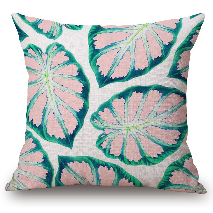 Декоративная подушка Water Lilies