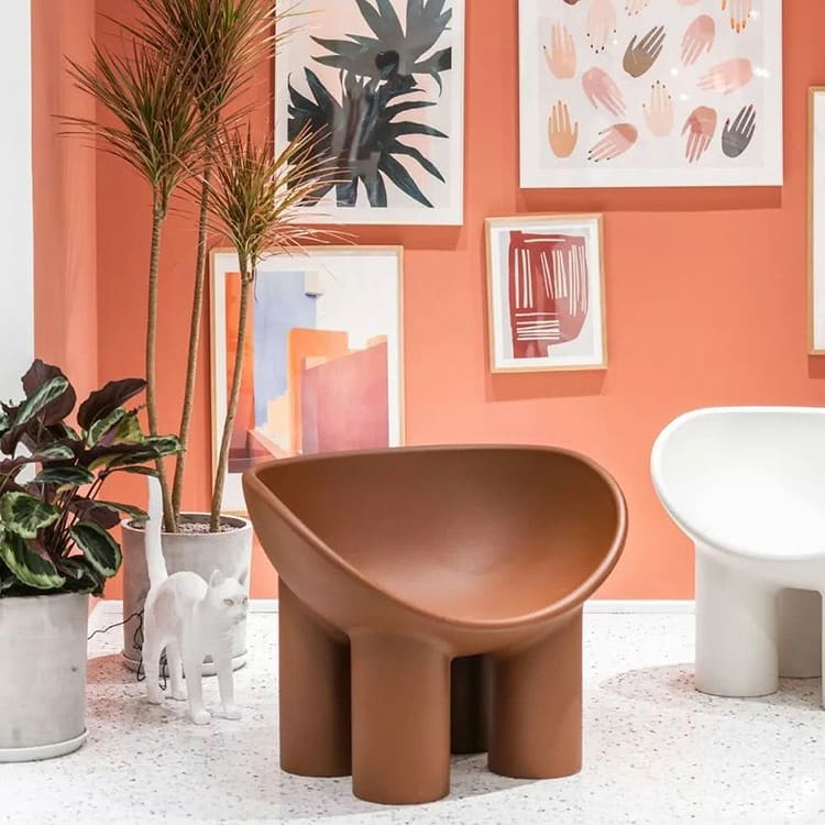 Кресло Backrest Nordic Chair