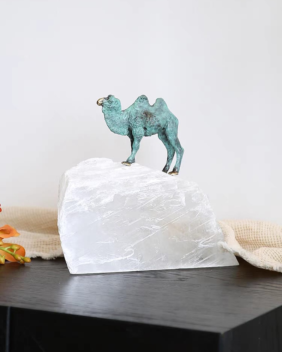 Статуэтка Верблюд Camel