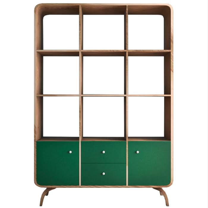 Стеллаж Ellipse