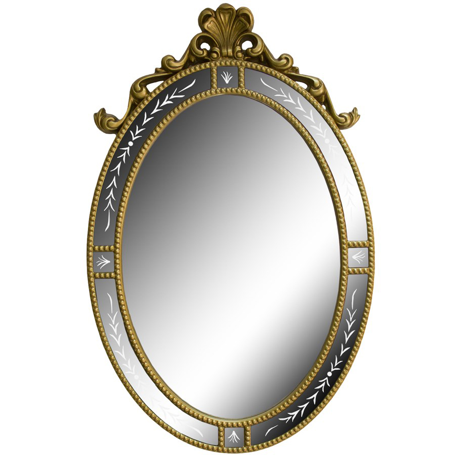 Зеркало Simple Ornament Classic Collection