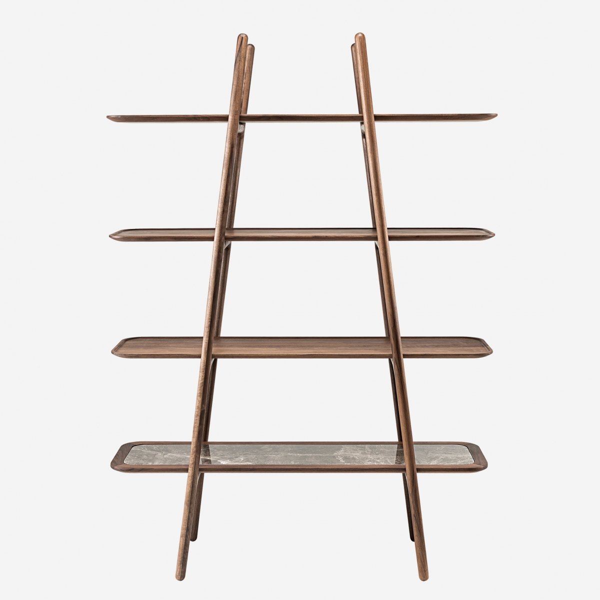 Стеллаж Woak malin shelf system