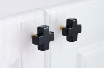 Мебельная ручка HOME DECO Obsidian QS-HK0115