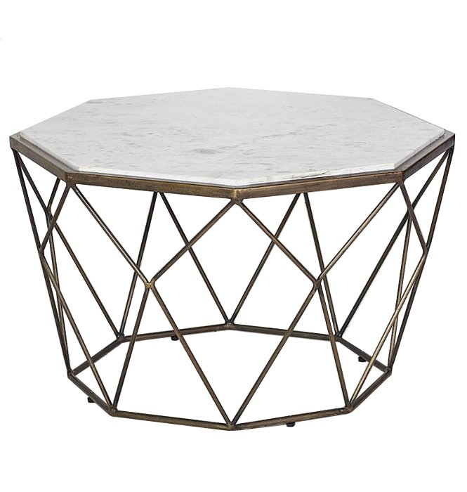 Кофейный стол Polyhedron