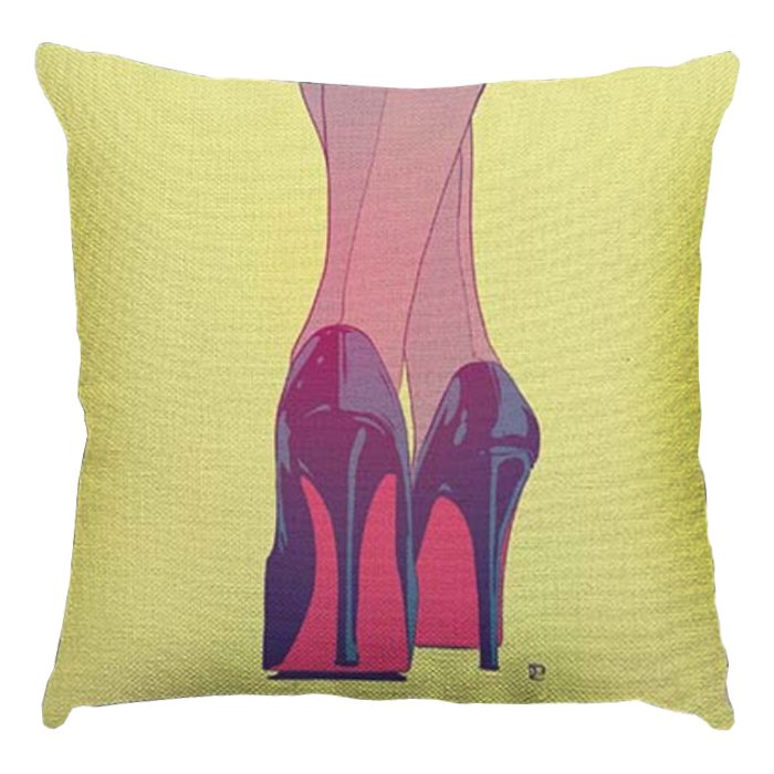 Декоративная подушка Heels